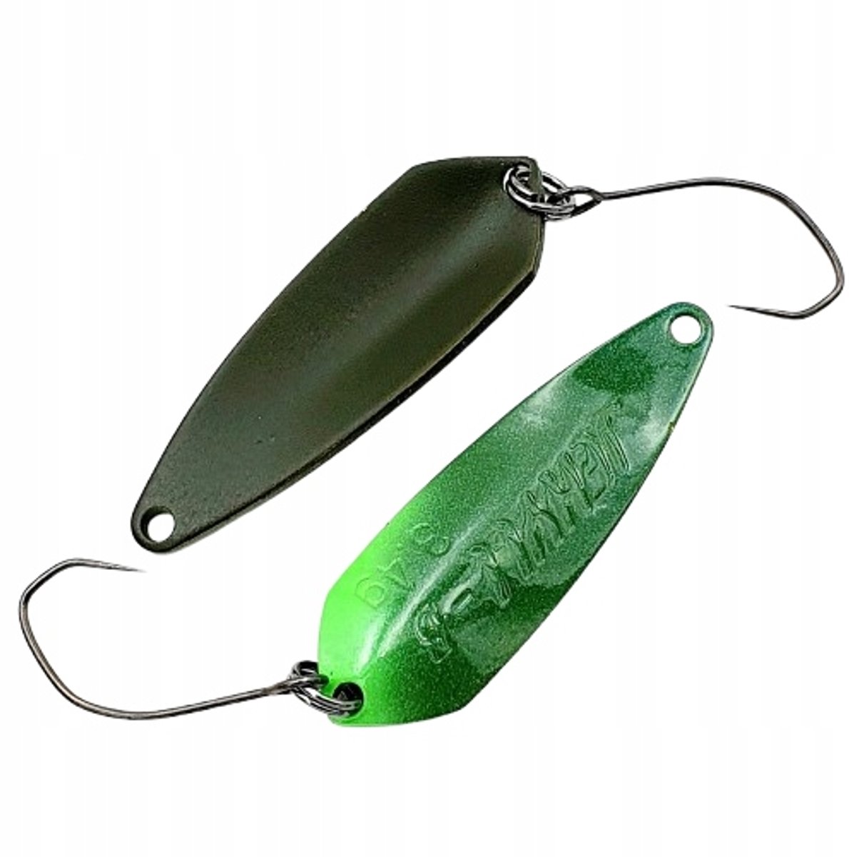 Merkloze Wobbler Hengelsport - 3.4g, 36mm - Ideaal voor Pijlsnelle Vissen
