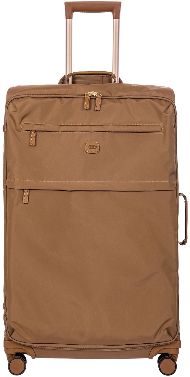 Bric's X-Collection 4 wielen Trolley 77 cm - Zachte bagage - - brownie