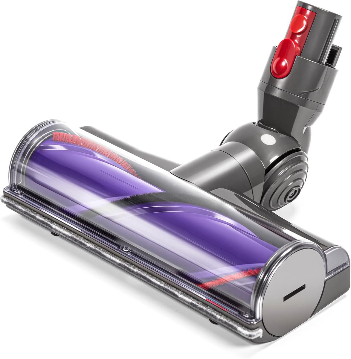 elektrische borstel compatibel met Dyson V7 - V8 - V10 - V11 - V15 stofzuigers - Dyson reserveonderdelen accessoires - vervangende vloerborstelkop voor tapijten en harde vloeren