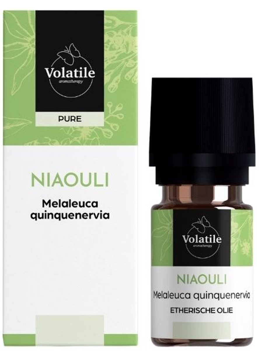 Volatile Niaouli - 5 ml - Etherische Olie