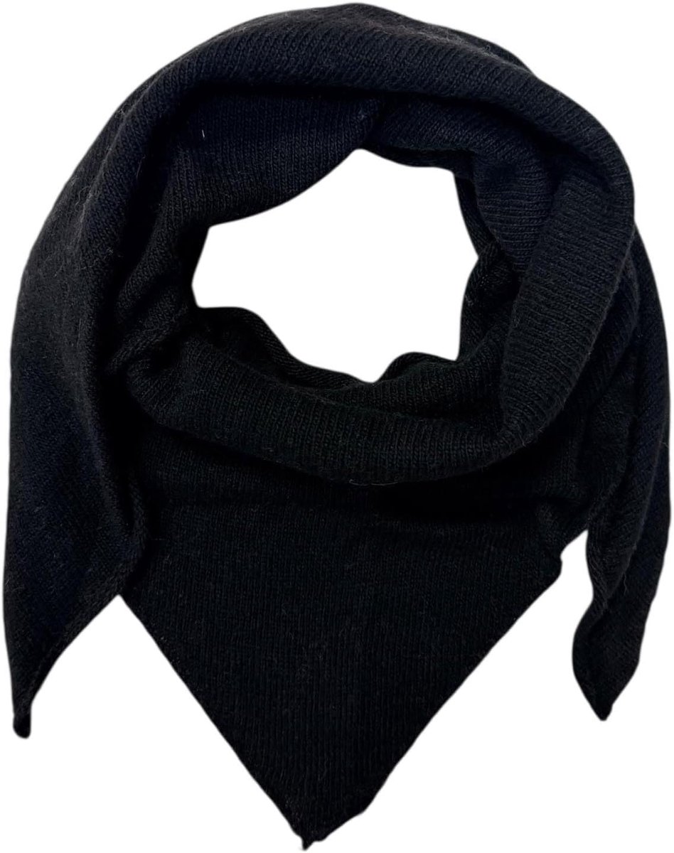 Kasjmier gebreide sjaal winter super zacht elegant overgangssjaal sjaal herfst stola wol Made in Italy