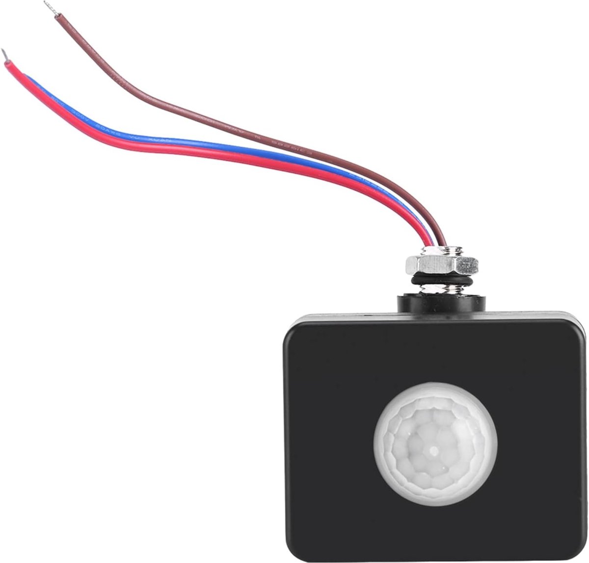 Pir Schakelaar Infrarood Pir Sensor Outdoor Sensore Pir 220V Motion Verlichting Sensor Detector Muur Bestrating Schakelaar Outdoor