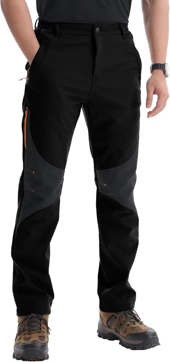 Outdoor Wandelen Broek Waterdichte met Ritszakken