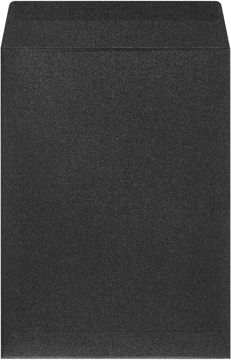 SolidKeus - A6 Zelfklevende Pearlescent Enveloppen voor Uitnodigingen en Foto's