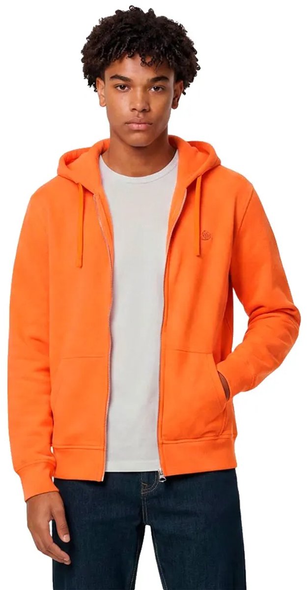 Superdry - Essential SD Co Logo Zip Hoodie - Heren - Hoodies