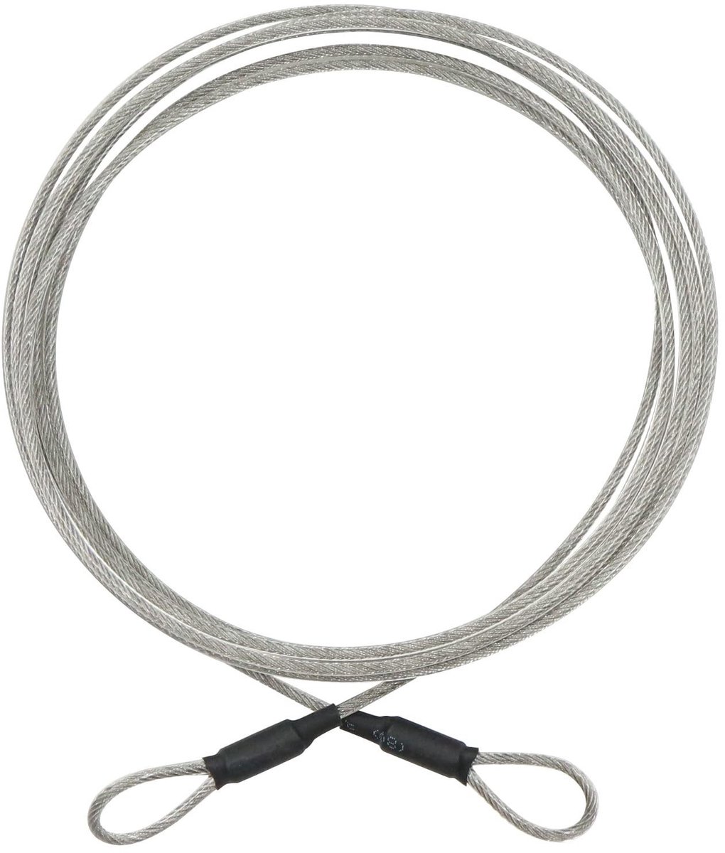 SolidKeus - Stalen Kabel met PVC Coating voor Diefstalbeveiliging