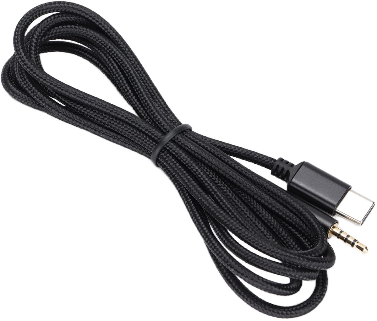 SolidKeus - Audiokabel Type-C naar 2,5 mm voor Hoge Resolutie Geluid