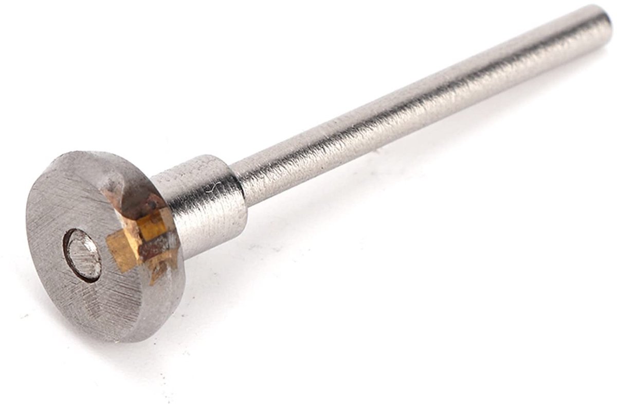SolidKeus - Diamantgeslepen Graveren Accessoire voor Sieraden