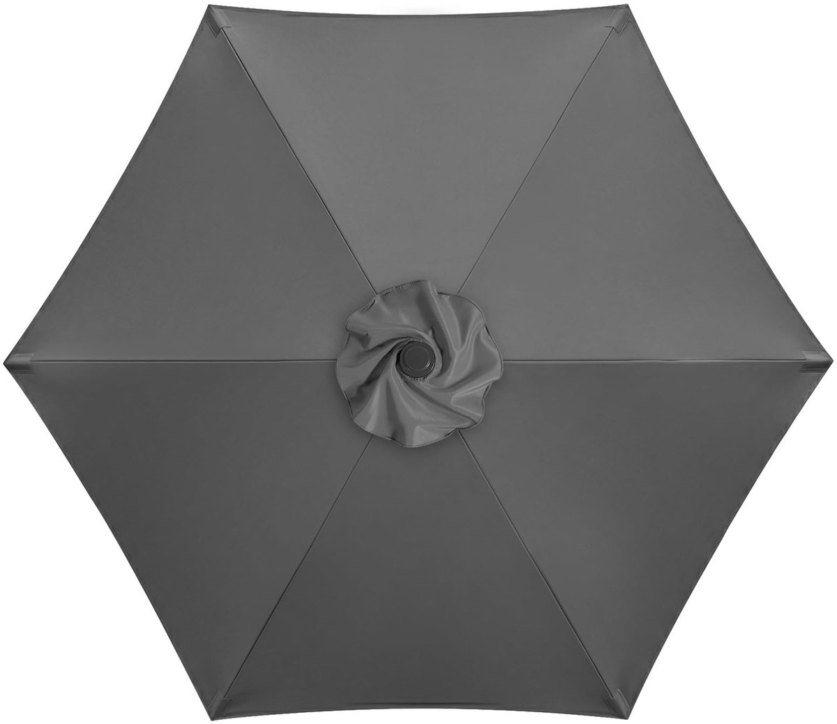 SolidKeus - Reservebeschermhoes voor Parasol, Waterdicht en UV-Bestendig