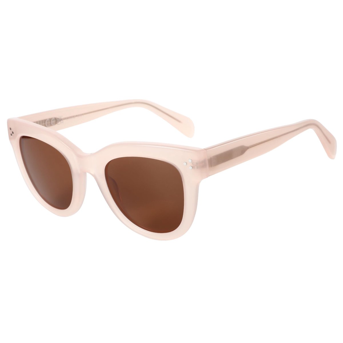 SolidKeus - Trendy Gepolariseerde Zonnebril voor Dames met UV400 Bescherming