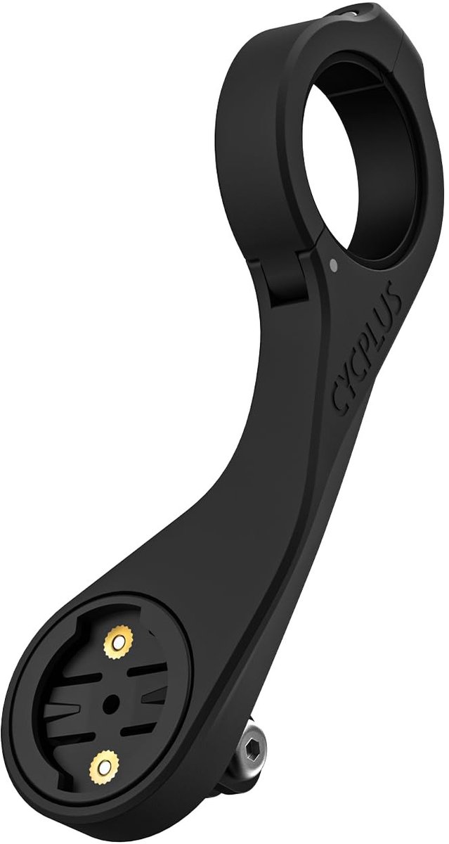 SolidKeus - Fietscomputer Bevestigingshouder met Schokabsorptie