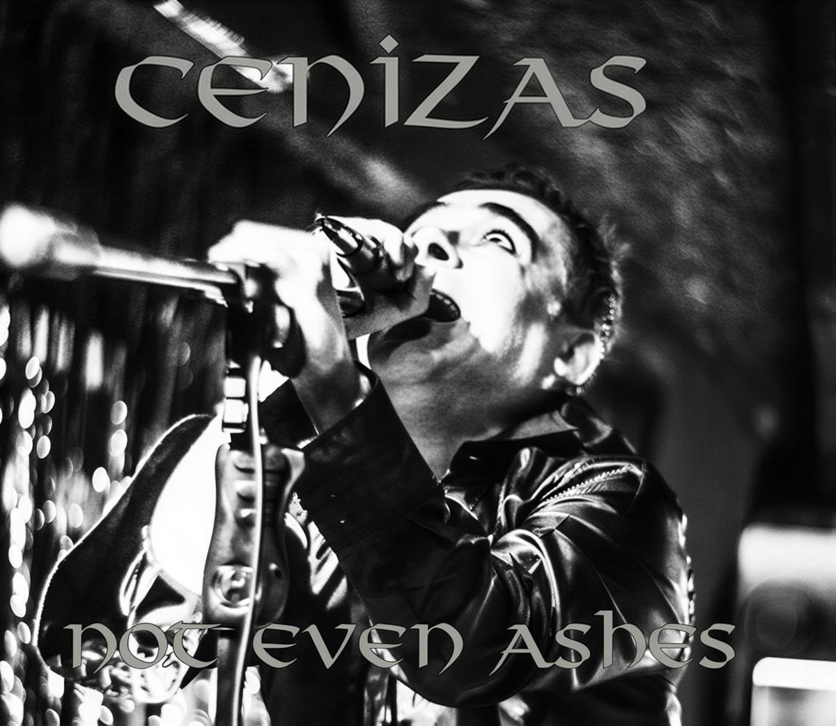 Cenizas - Not Even Ashes (CD) (Limited Edition) (Remastered)