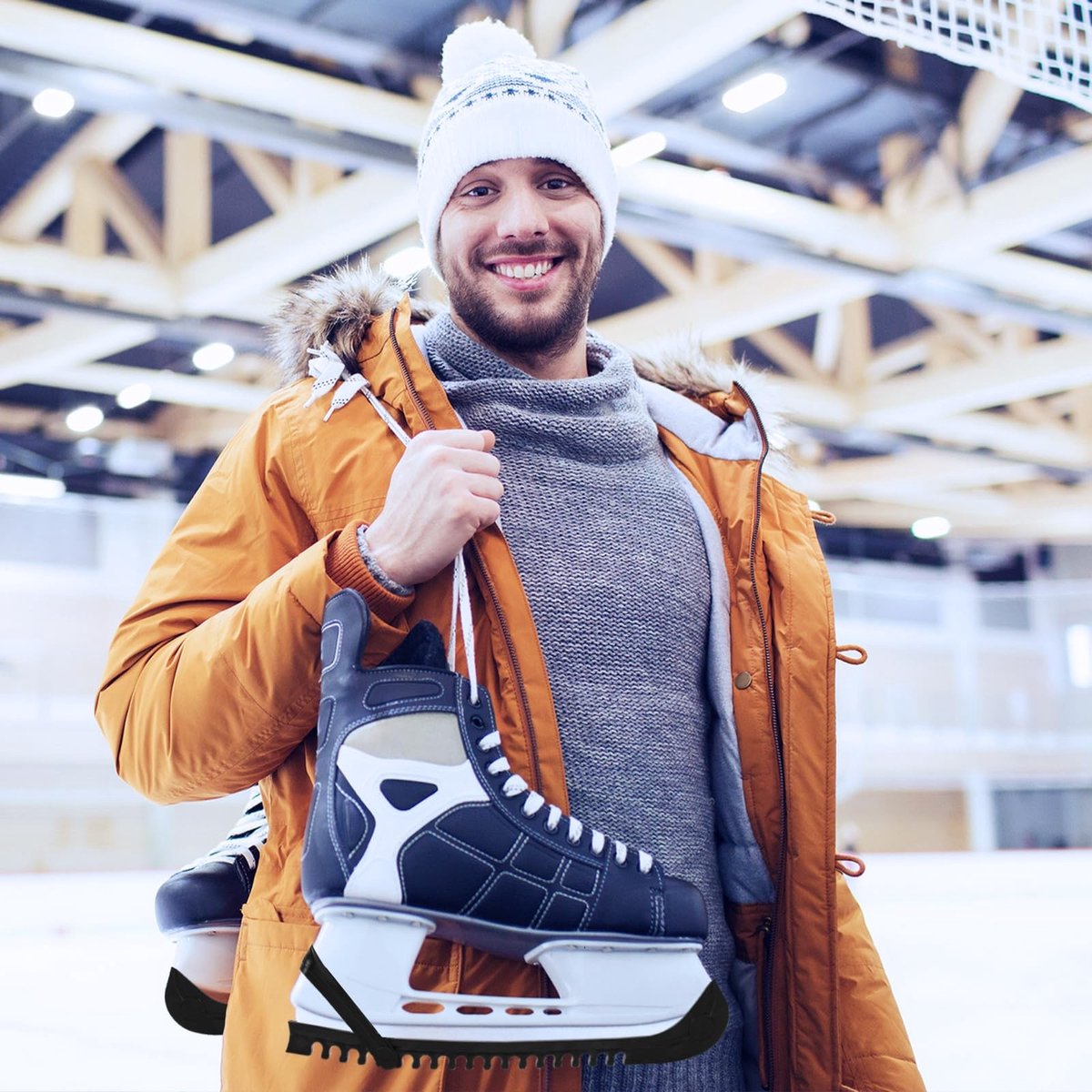 Omgoods - Verstelbare IJs Schaatsen voor Kinderen en Volwassenen
