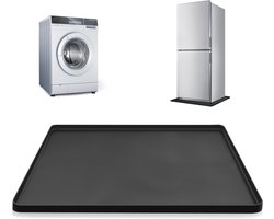 Lekkage Bak - Opvangbak Drip Tray - Apparaten Beschermen - Hoge Rand - 60 x 60 cm - Donker