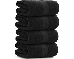 Badhanddoeken Set - Luxe Handdoeken - Badkamer Comfort - Hotelkwaliteit Katoen - 137x68 cm