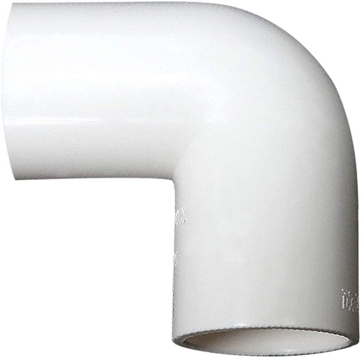 20mm 90 Graden PVC-isolatie Buizen Elleboog, Pijpfitting Koppeling Adapters voor Elektrische Draadprojecten, Pak van 10