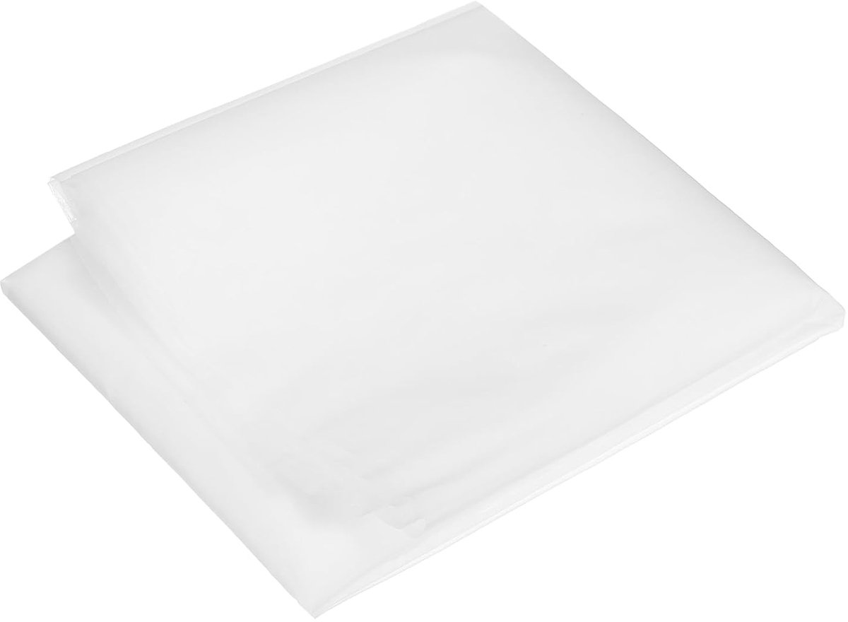 160 mesh kleur nylon mesh filter 170 x 127 cm geweven netblad mesh filterdoek voor verf, thuisbrouwen mesh stof