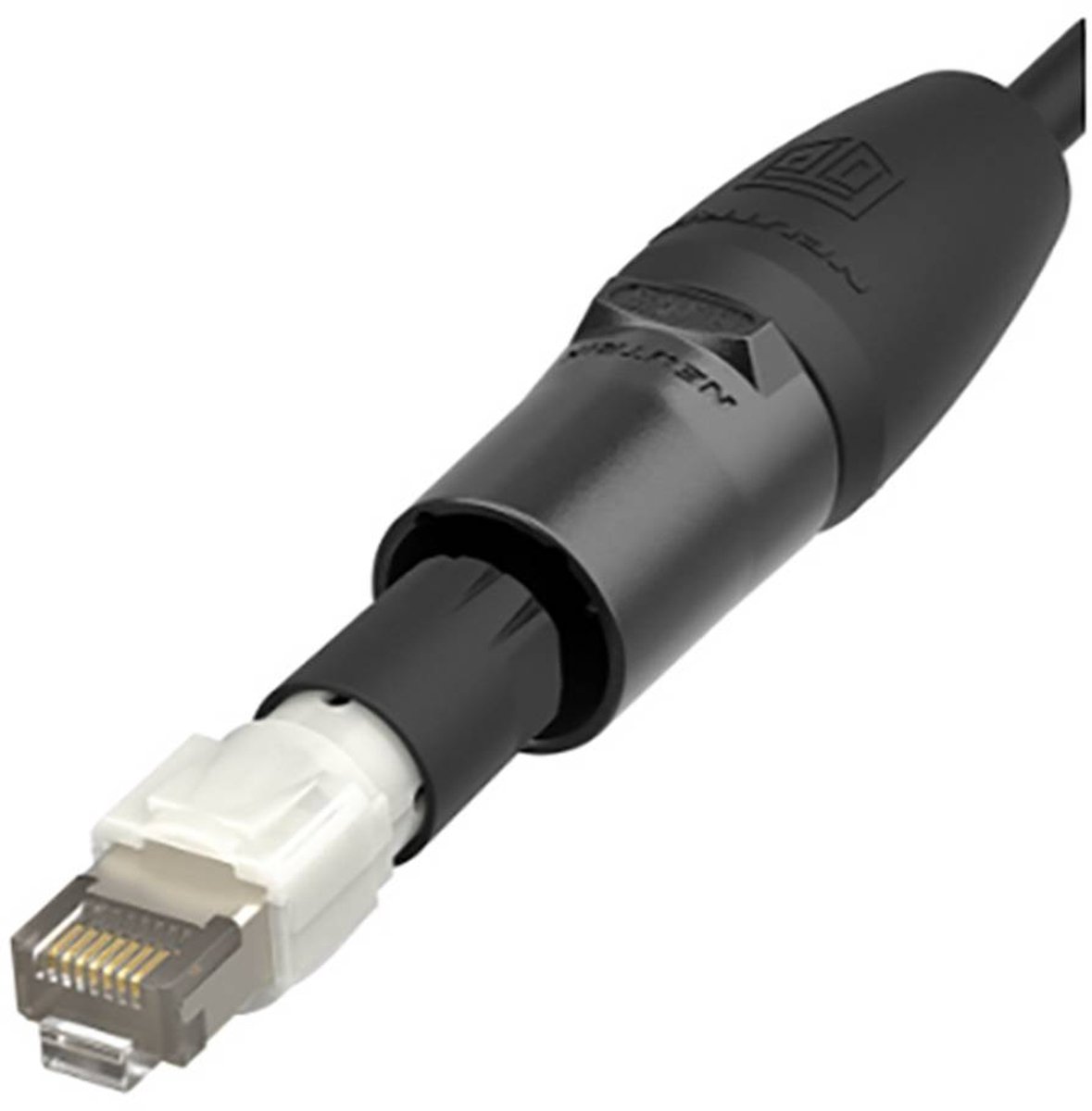 Neutrik RJ45-draagkabelstekker Aantal polen (sensoren) 8 1 stuk(s)