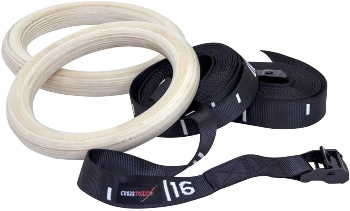 Ringen van hout