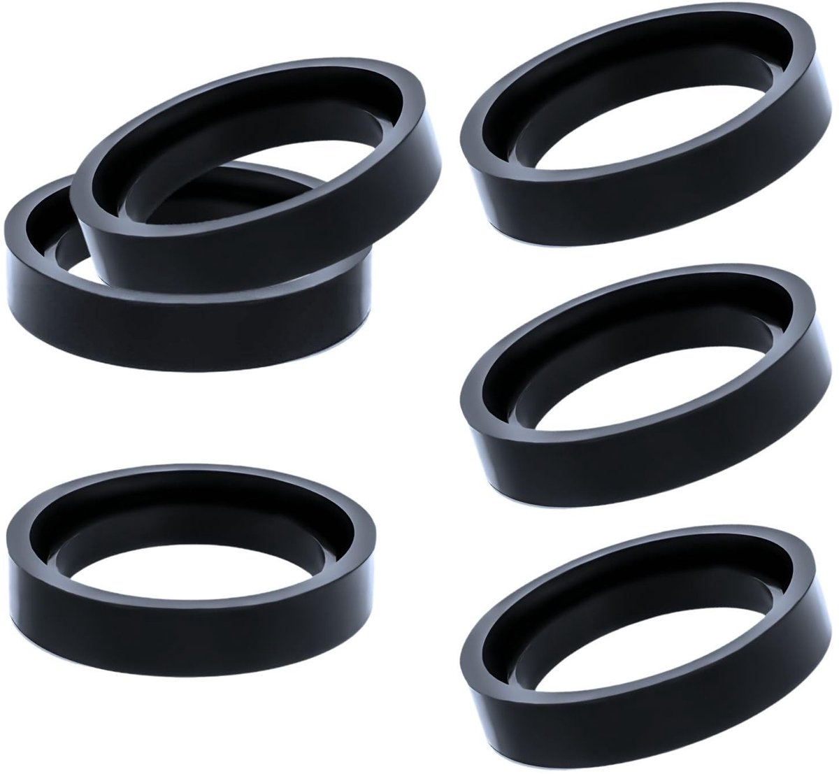 SolidKeus - 6-Delige Sealing Kit voor Pure Spa