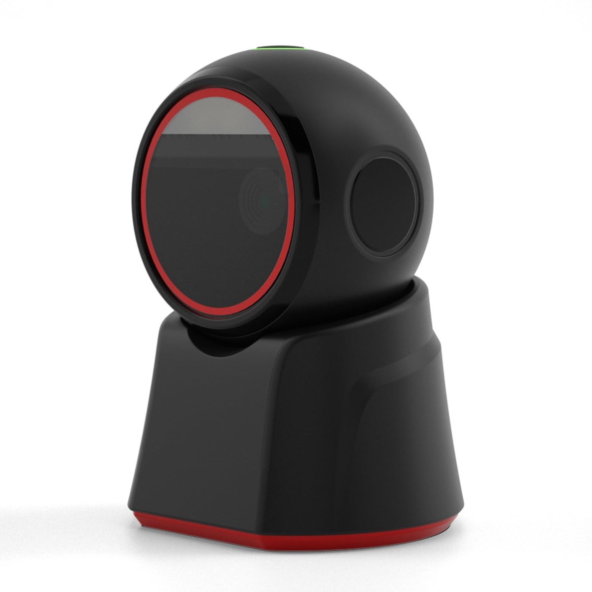 SolidKeus - Omnidirectionele Desktop Barcode Scanner met Automatische Scanning