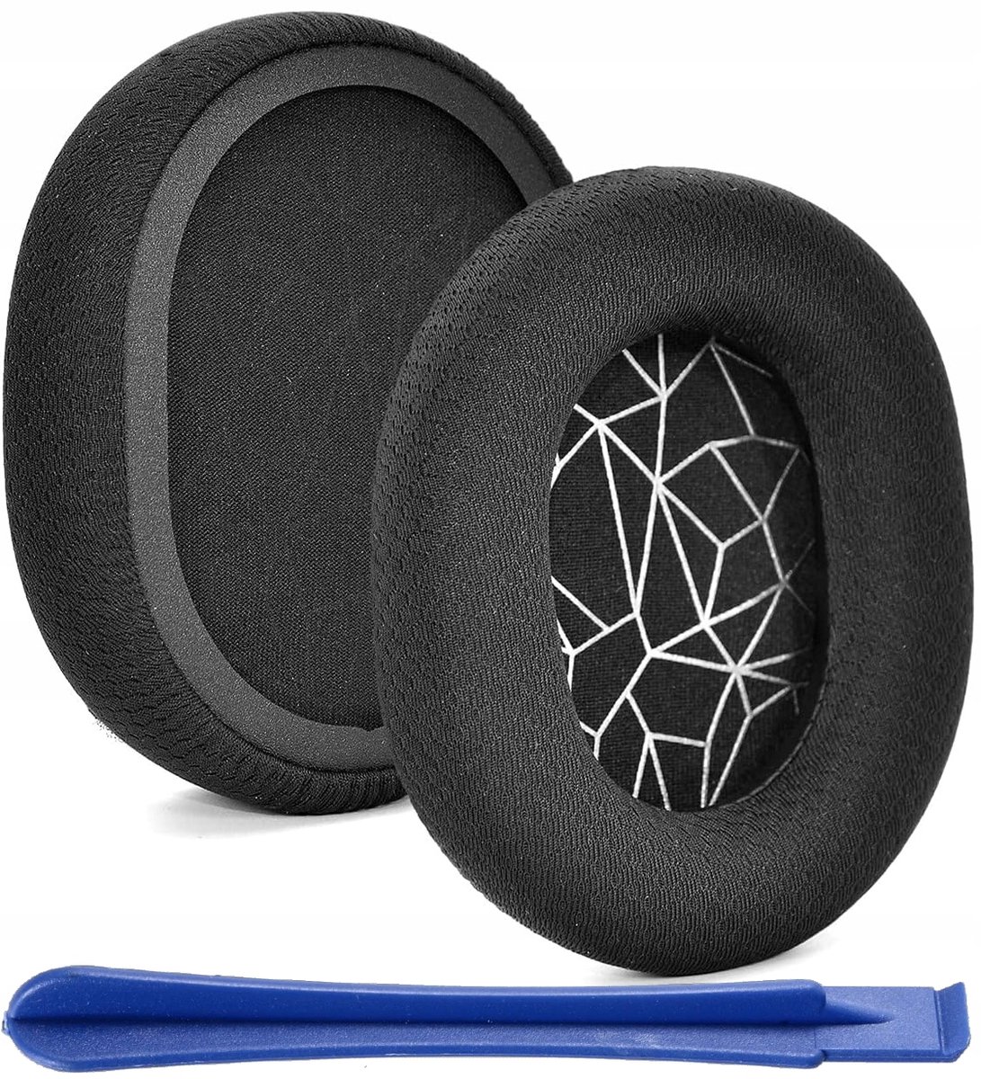 Oorkussen Memory Foam voor SteelSeries Arctis 1 3 5 7 9 Pro