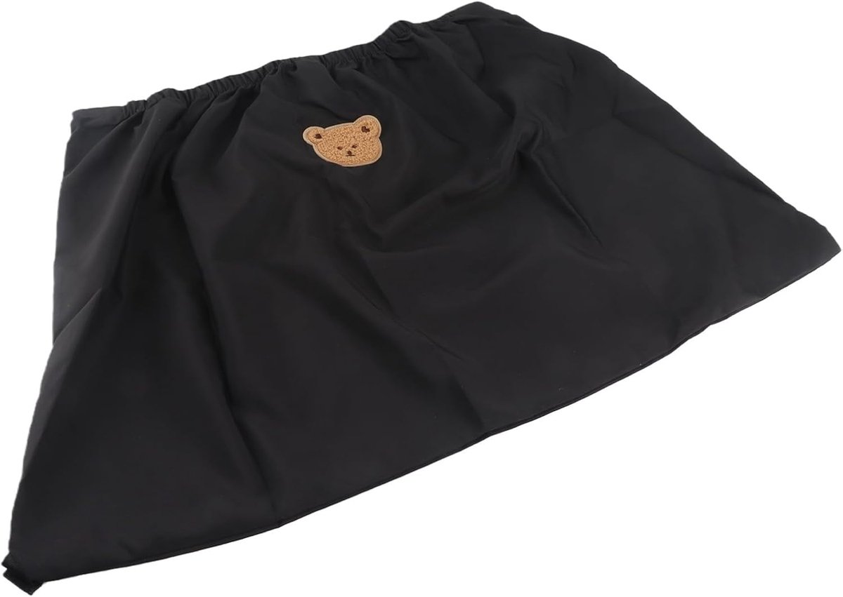 SnelShoppen - Organizer voor Kinderwagen, Universele Waterdichte Kinderwagen Tas, Grote Capaciteit, Compact Ontwerp, Geschikt voor Elke Kinderwagen (Z