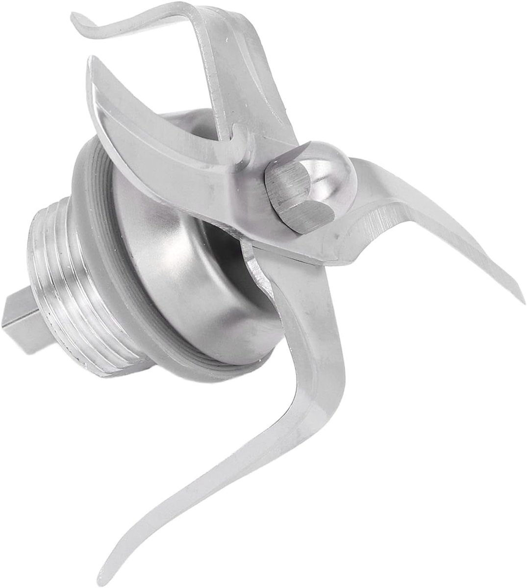 SnelShoppen - Blender Mesjes Vervanging, RVS Juicer Bladen voor Thermomix 3300, Duurzaam en Geluidsarm, Keukenaccessoires voor Smoothies