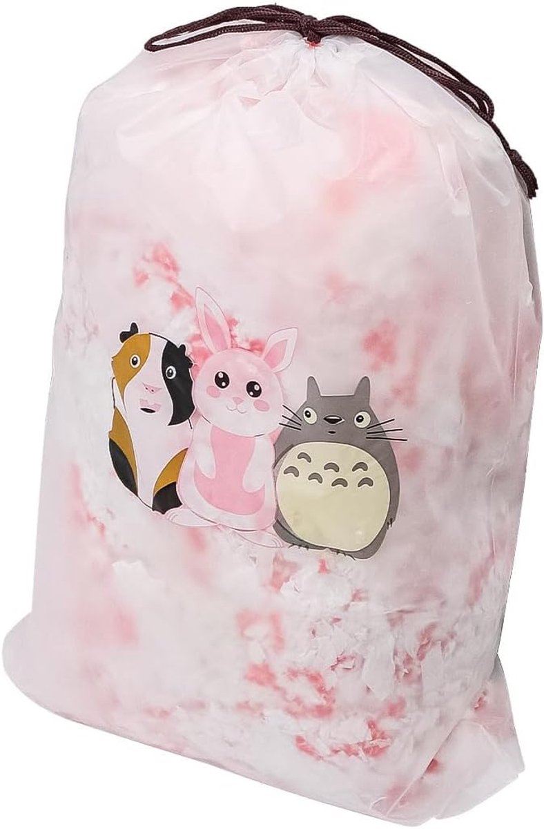 SnelShoppen - Hamster Papier Bodembedekking, Absorberende Cavia Konijn Bodembedekking Pellets, 500g Stofvrij & Geurbestrijdend Papieren Afval voor Rep