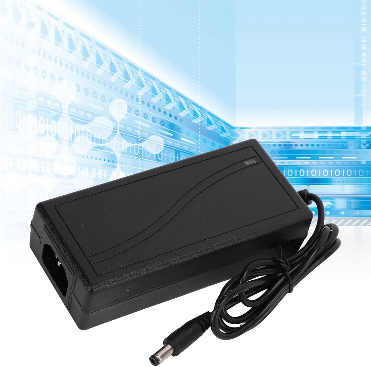 DC5V 6A Power Adapter Power Supply Brick Switching Transformer for LED Light Strip Security Monitoring Replacement - ShopVlot