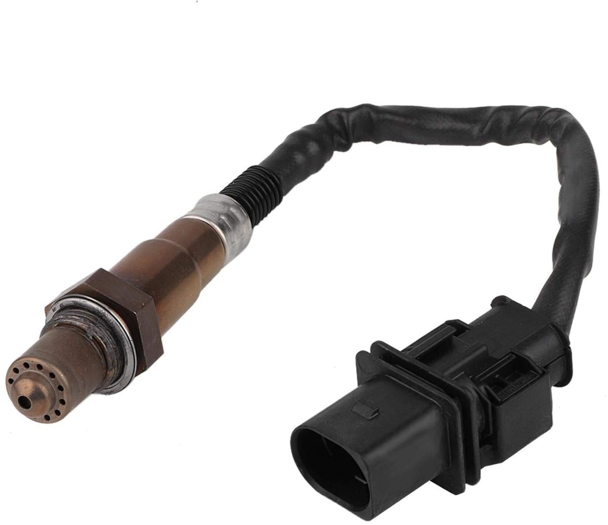 SnelShoppen - Akozon Lambda Mini R56 A Monte + O2 Sensor 11787590713 - Brandstofsensor voor Mini Coopour R55 R56 R57 - Plug en Play - Hoge Precisie -