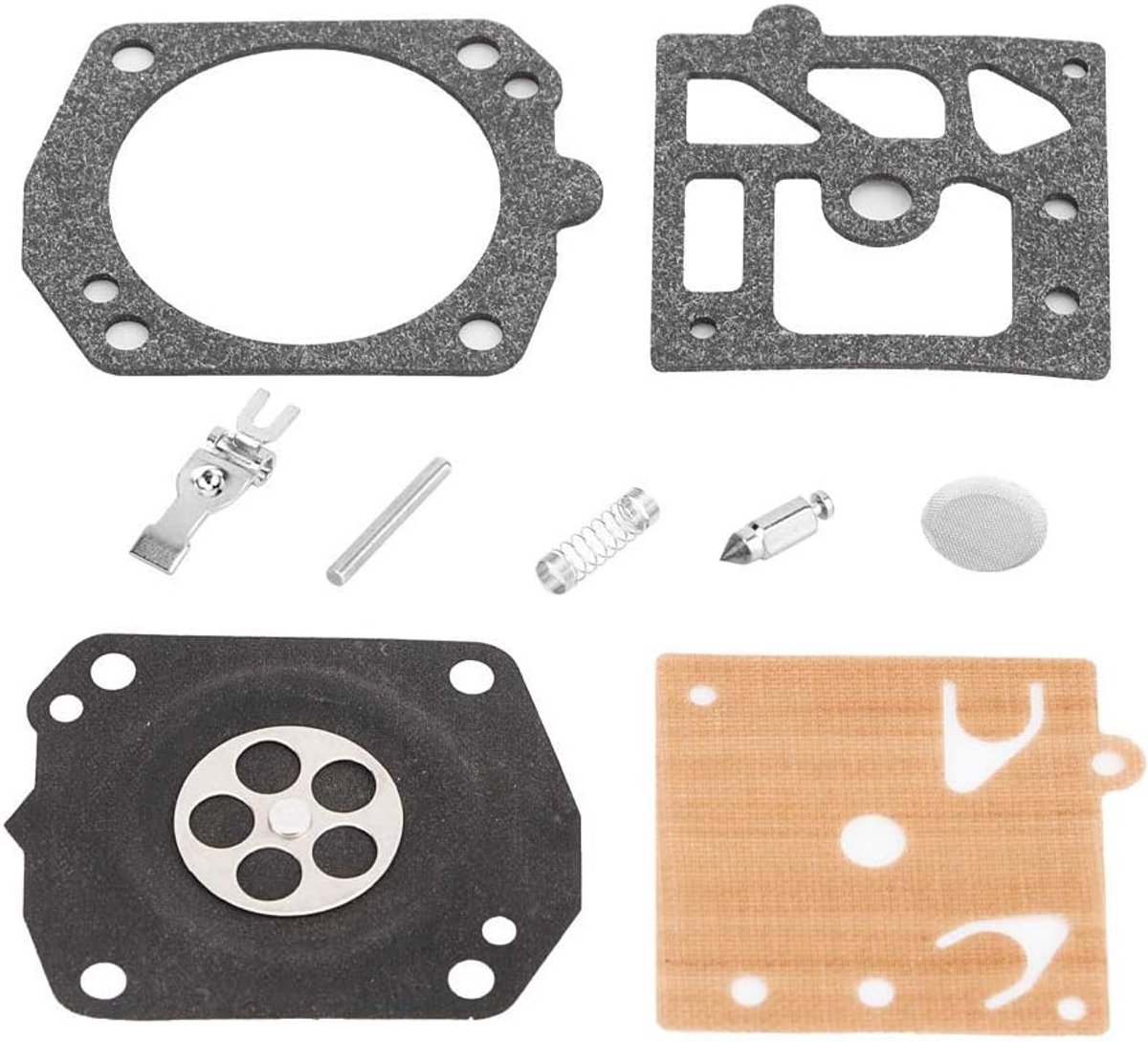 SnelShoppen - Carburettor Reparatie Tool Vervangingsset voor 029 310 039 044 046 MS270 MS280 MS290 - Inclusief Onderdelen voor 6200 Serie