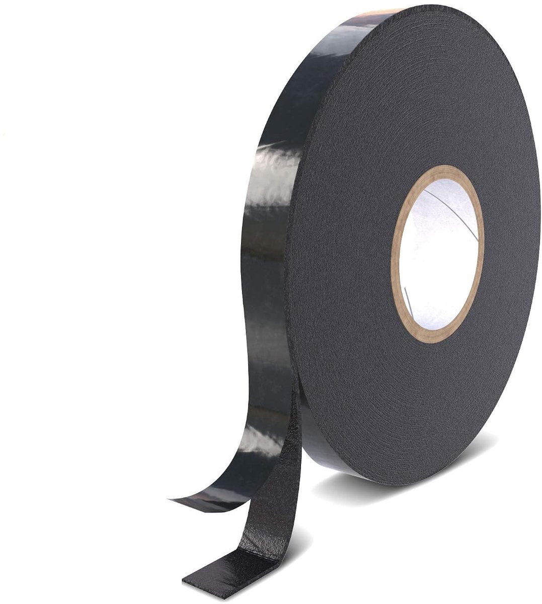 SnelShoppen - Dubbelzijdige Tape Extra Sterk - Sterke PE Schuim Montage Lijm - Foam Tape - Dubbelzijdige Lijm Tape - Zwarte Tape - Verbeterd Concept (