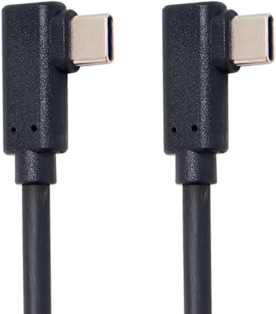 CY USB-C to Type-C Gen 2 Cable, Fast Transfer, 10 Gbit/s, USB-C Type-C to Type-C Cable - ShopVlot