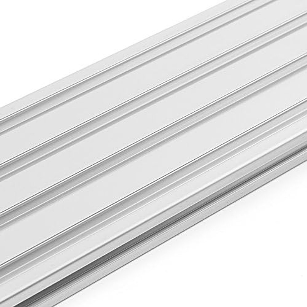 T-Slot Aluminium Profielen 200mm - 2080 Aluminium Legering - Precisie Tolerantie - Geschikt voor 3D Printers - ShopVlot