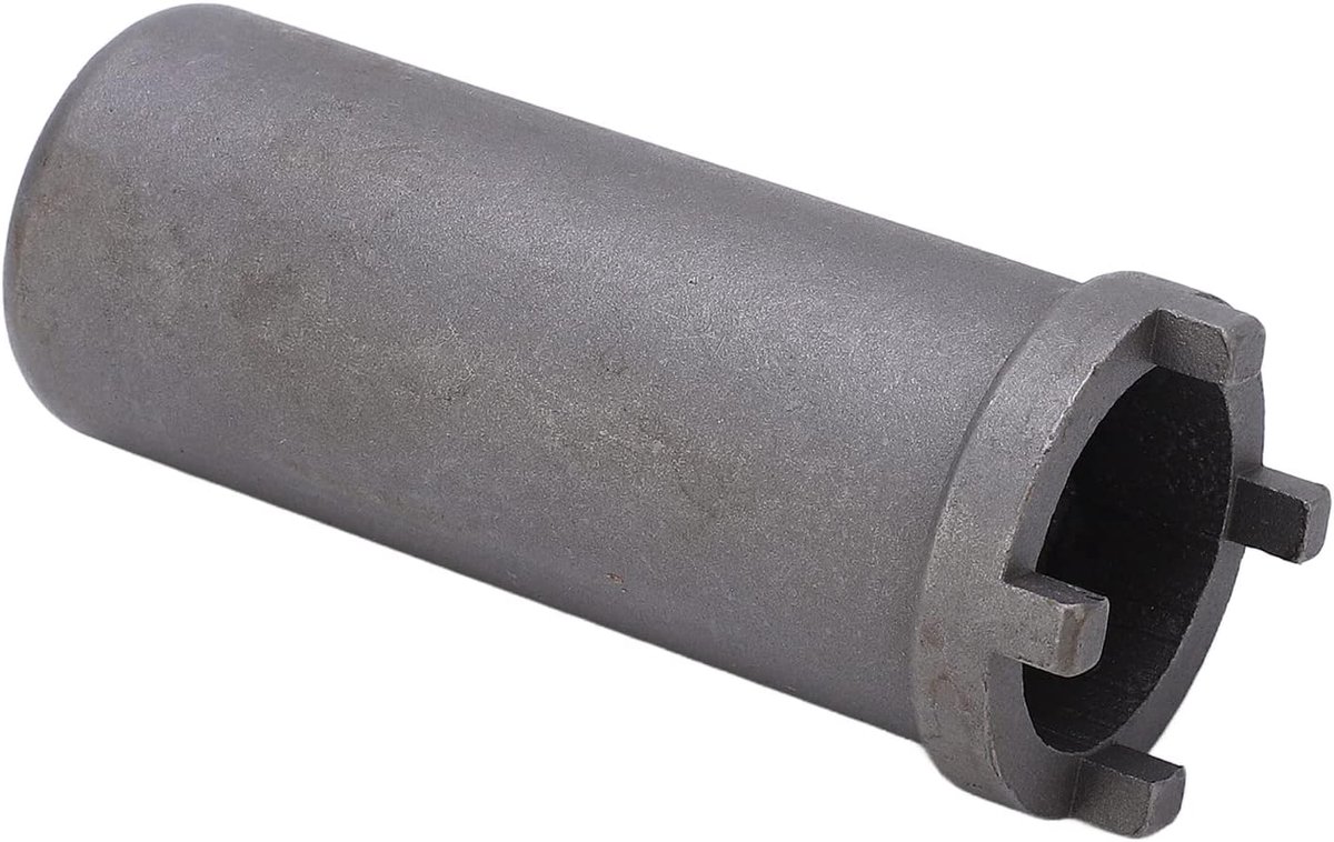 SnelShoppen - Clutch Lock Nut Verwijder Tool, Kroon Sleutel, Motorfiets Sleutelkap, Clutch Hub Tool voor 28mm GY6 Starter