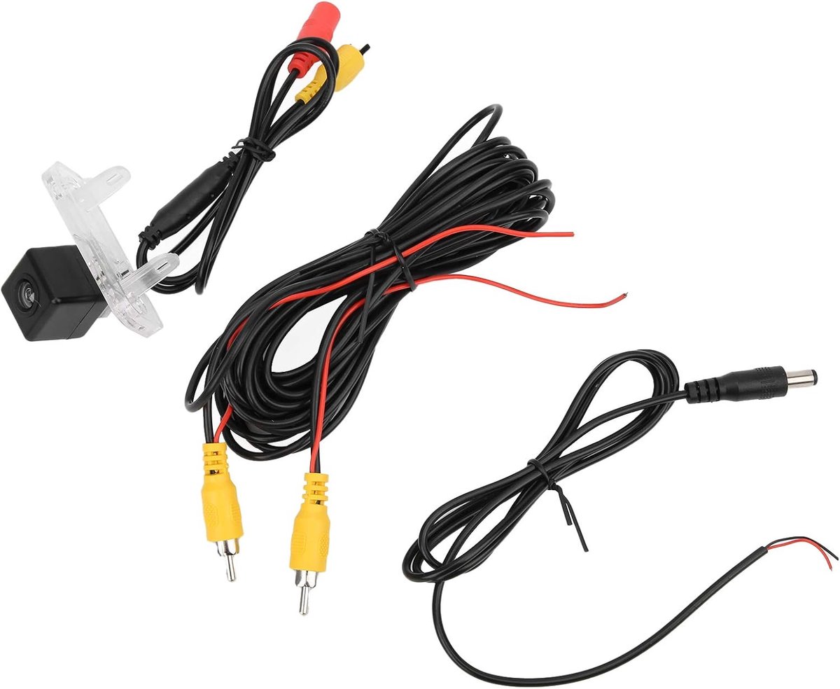 SnelShoppen - Achteruitrijcamera CCD HD voor Mercedes-Benz SLK R171 SLK350 320 300 280 230 CLS W219, Ideaal voor Veilig Achteruitrijden