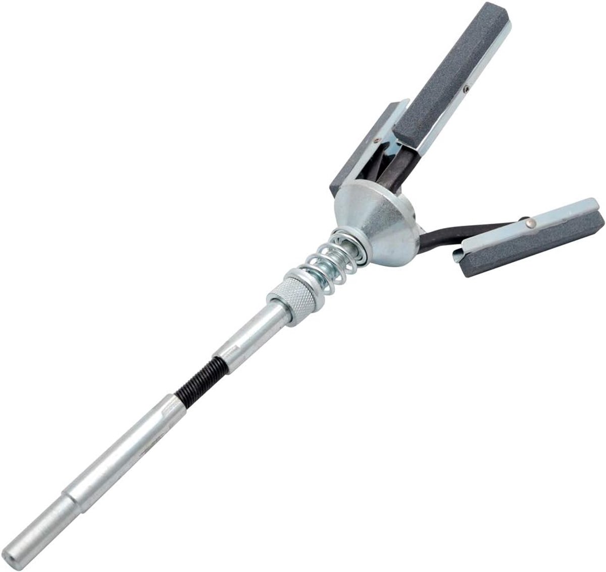 SnelShoppen - Verstelbare Cilinder Slijper Degasser, 2" Steentje Auto Motor Cilinder Slijpen Remas Shaft 32mm-90mm 220 Grit