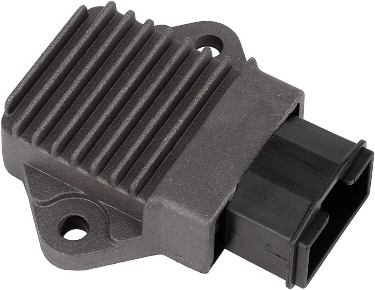 SnelShoppen - Spanningsregler F - Hoogwaardige Spanningsregler voor Motorrad - Fitting voor Honda Hornet Cb600F Pc34 - Duurzaam en Betrouwbaar