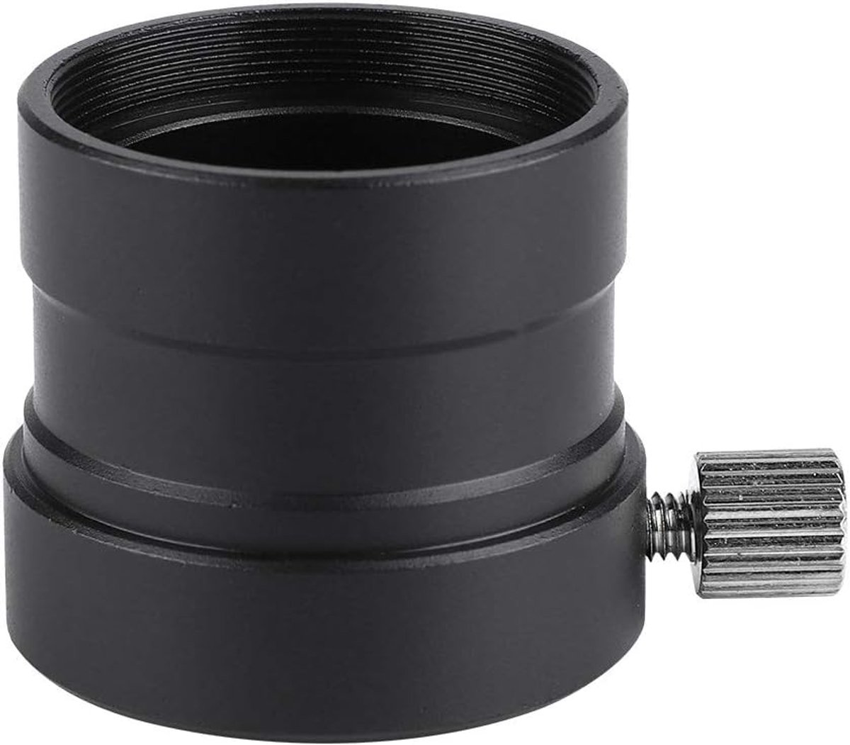 SnelShoppen - 1.25 inch naar 0.965 inch telescoop oculair adapterring 31.7mm naar 24.5mm voor telescopen