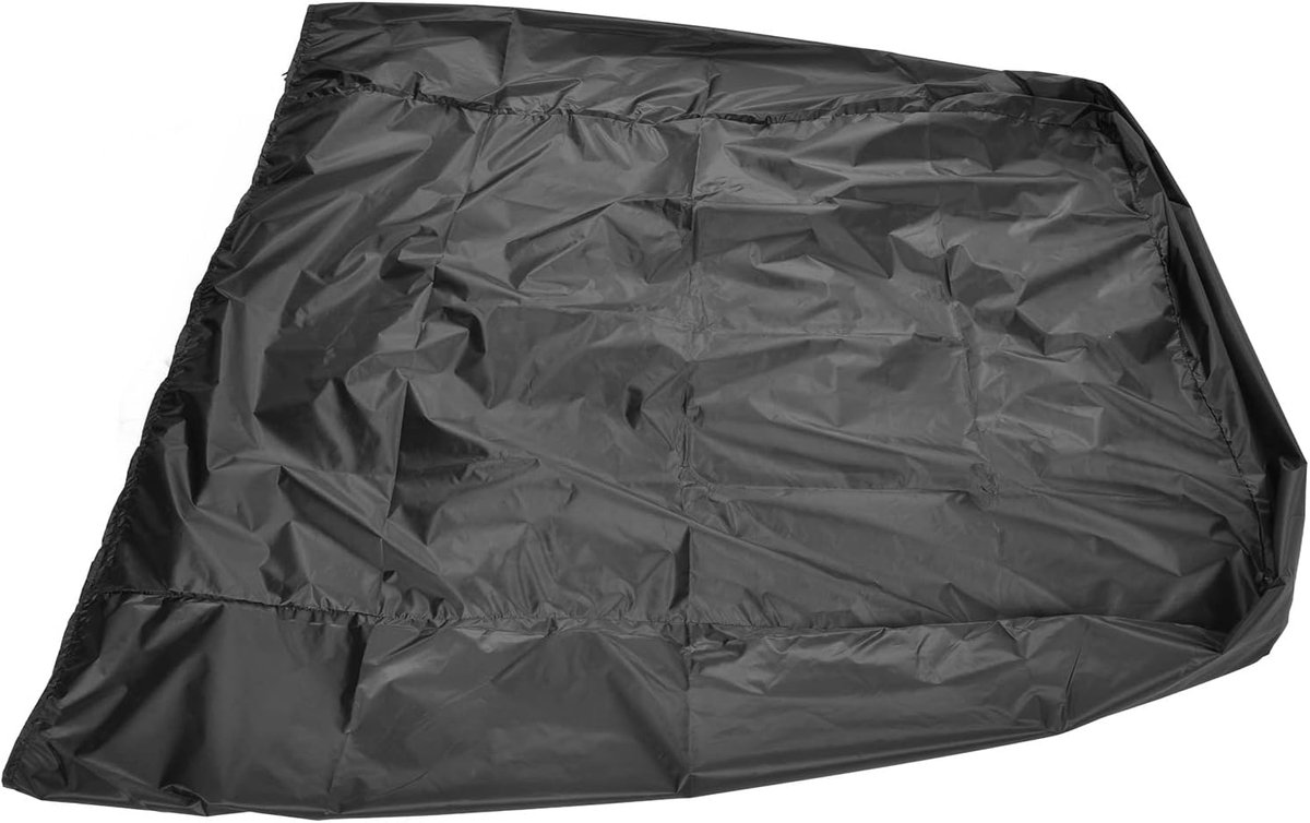 SnelShoppen - Beschermhoes voor Tuinmeubelen - Vouwbare Stofhoes 100x60x90cm - Weerbestendig Polyester - Voor Tuinset, Tuintafel en Buitenmeubels