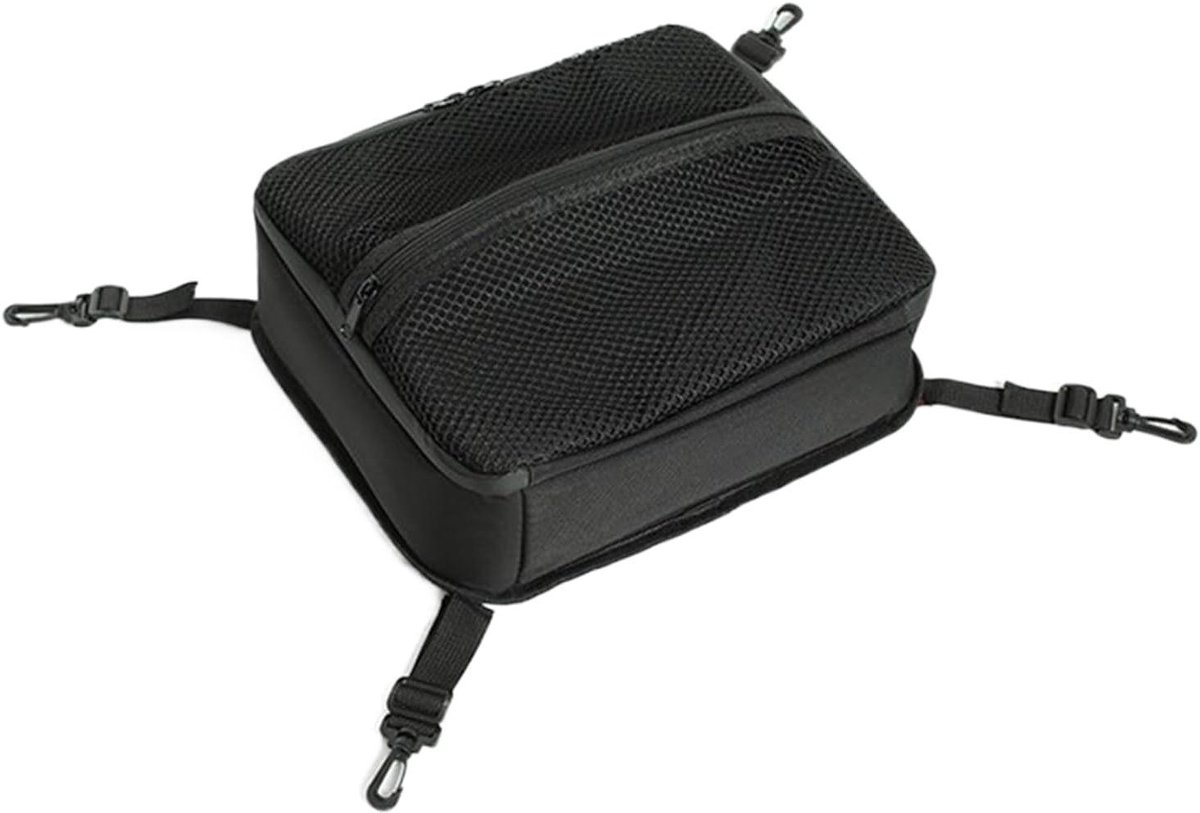 Opblaasbare Koeltas - Paddleboard Tas - Watersport Opslag - Verstelbare Schouderband - 36x13x29cm - Enkel kenmerk