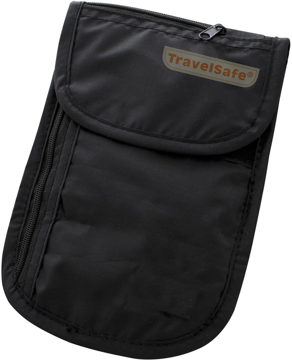 Travelsafe Moneybelt - Checkout - Black
