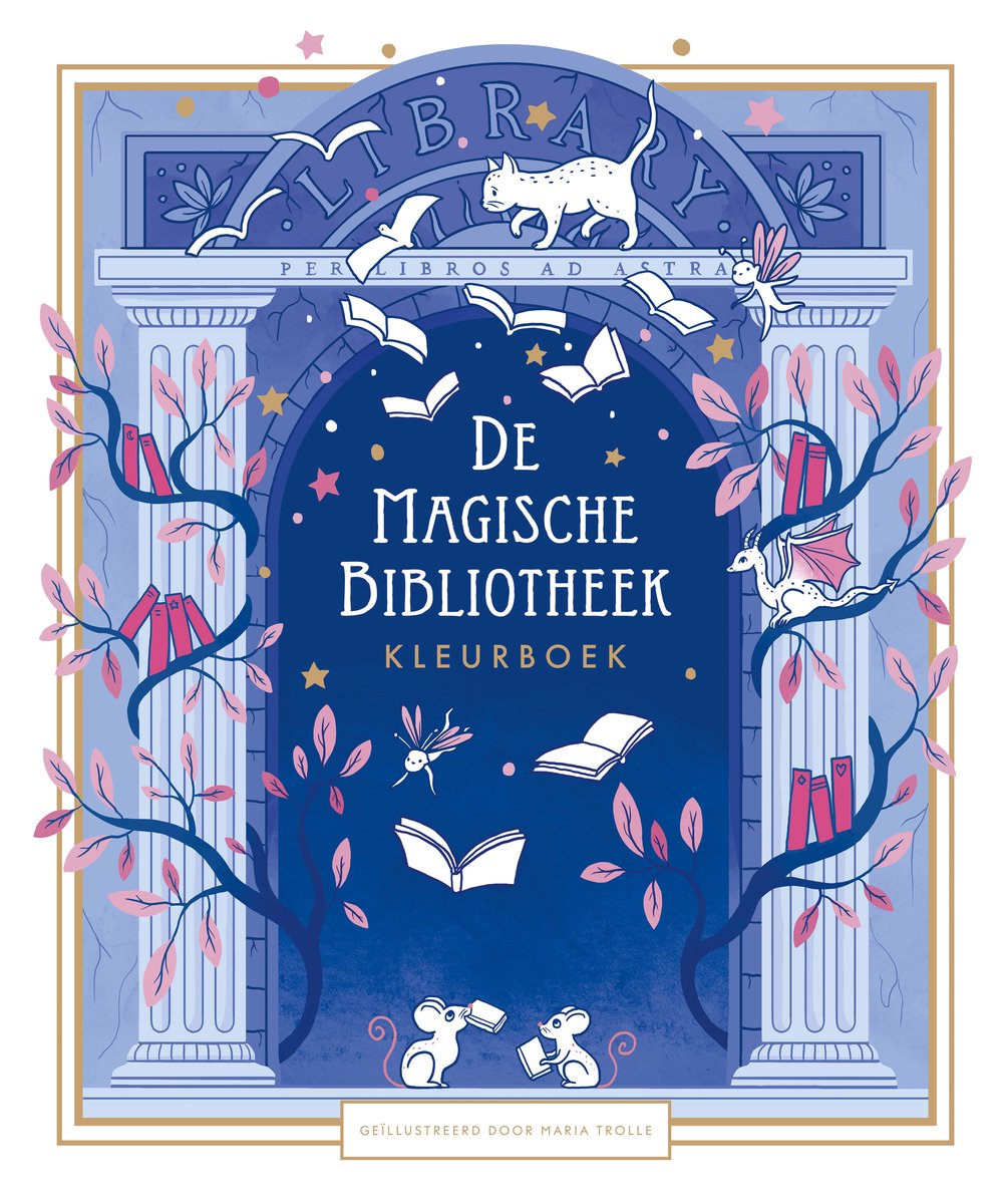 De Magische Bibliotheek