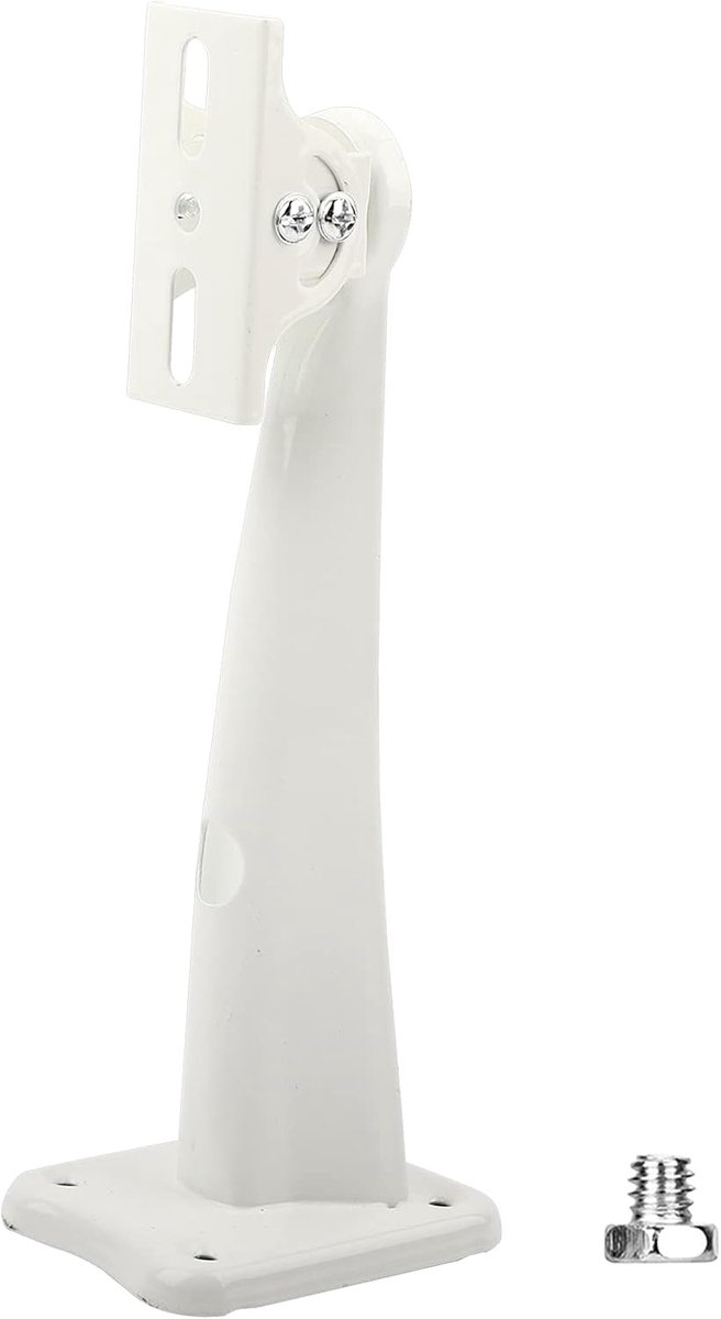 Greensen Aluminum Alloy Assembly Support for Dahua Cameras, 19 Cm, Adjustable Monitoring Angle, Suitable for - ShopVlot