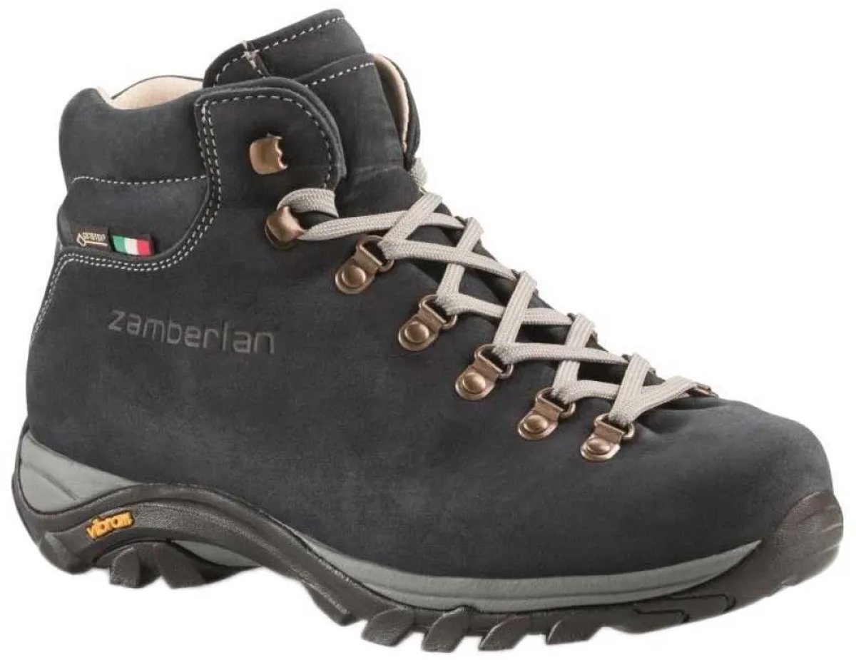 Zamberlan New Trail Lite Evo Gore-tex® Wandelschoenen Blauw EU 39 1/2 Vrouw