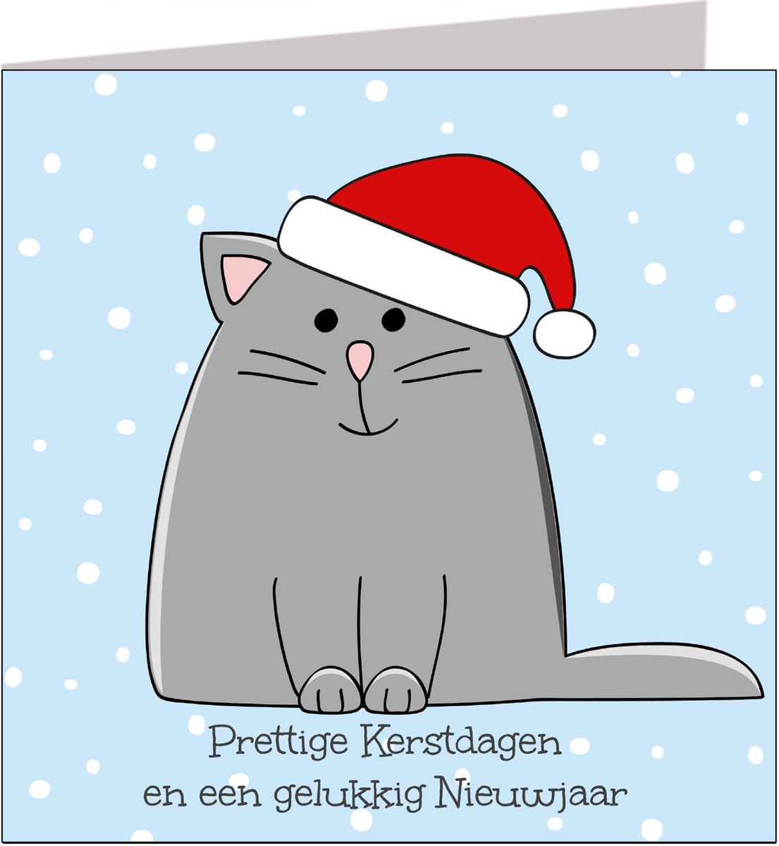 Christmas is Coming | 15x15 | 6 stuks | Vak 120
