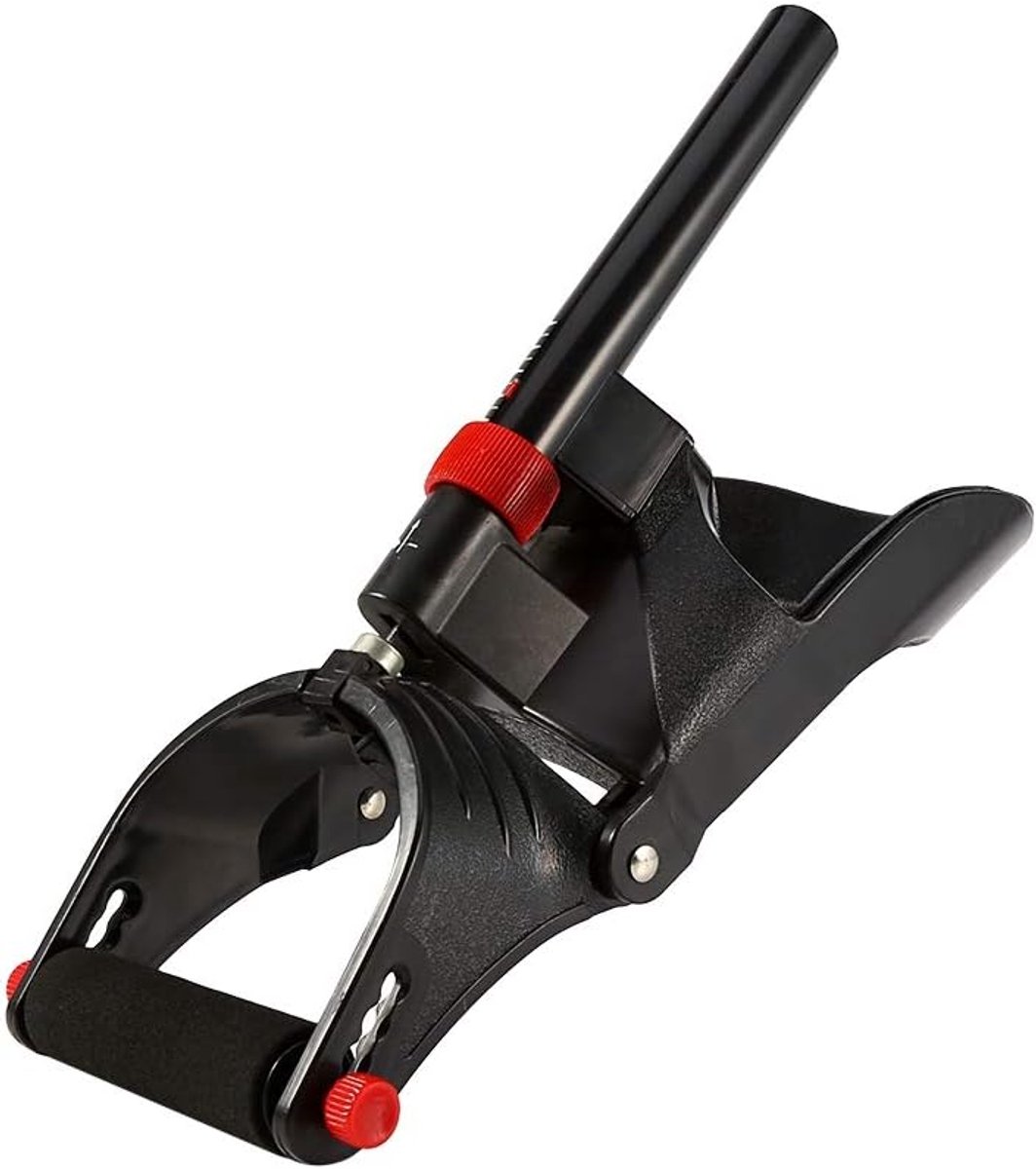 SnelShoppen - Verstelbare Pols Kracht Trainingsmachine Voorarm Grip Handgripper Voor Bouw Grip Kracht Voor Gewichtheffers En Atleten