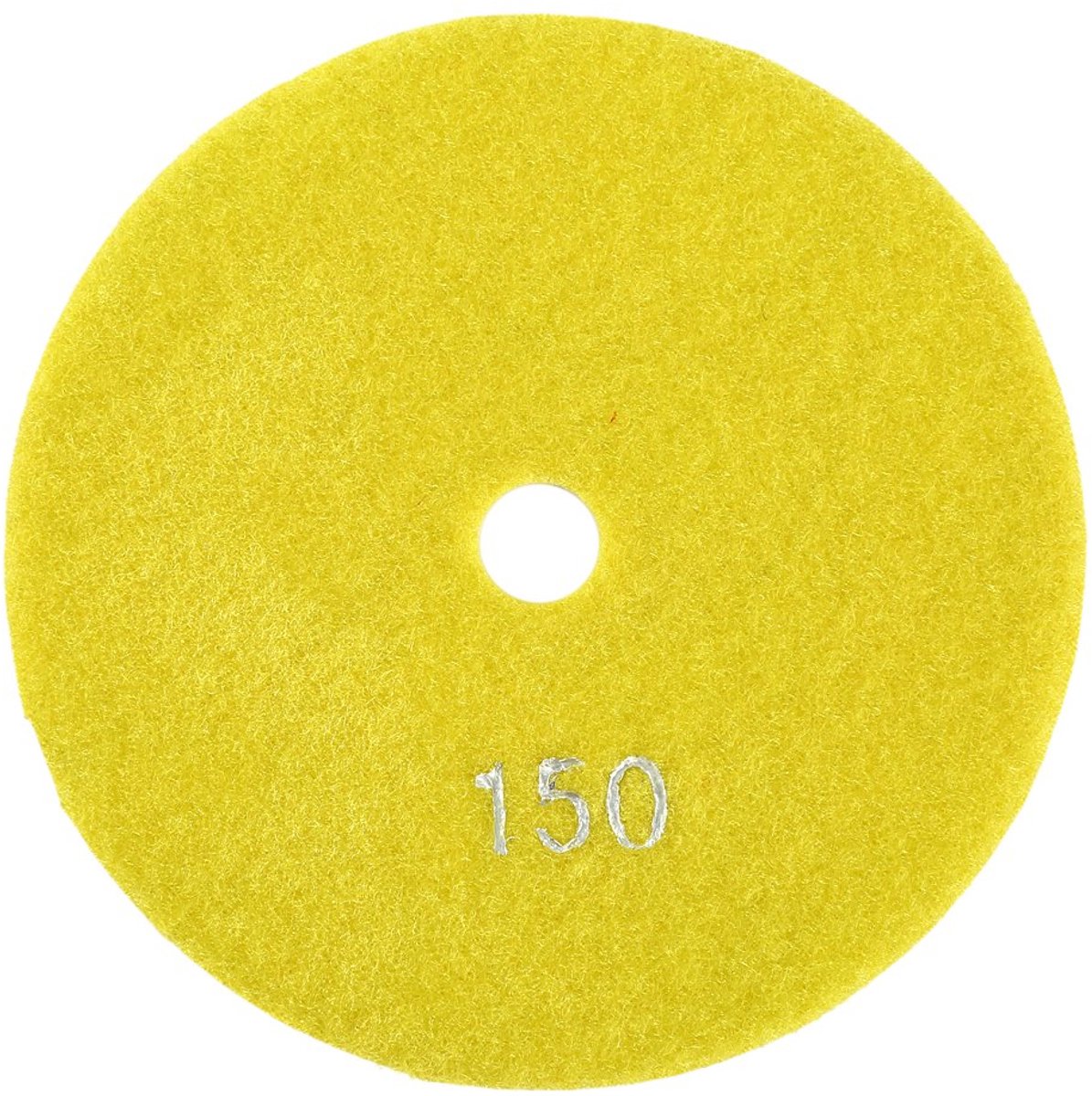 SnelShoppen - 125mm 5" Diamant Slijpschijf Voor Graniet Marmer Beton Steen - Hoge Efficiëntie, Langdurig, Diverse Granulaties 50-3000