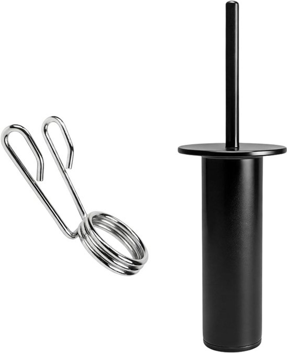 Verlengstift voor fitnessstaven, robuuste verlenging voor extra gewichten, 110 mm lengte, staal, ideaal voor krachttraining en bodybuilding